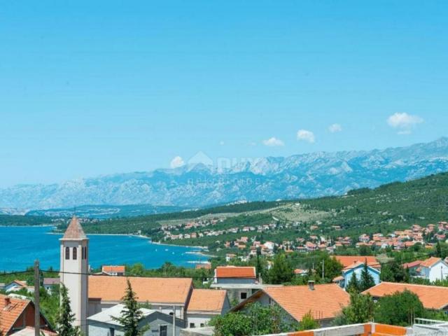 ZADAR, GORNJI KARIN - Modernes Haus mit Pool und Meerblick