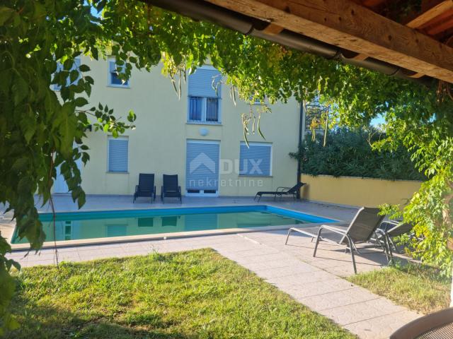 ISTRIA, POREČ, PERCI - semi-detached houses with swimming pool!