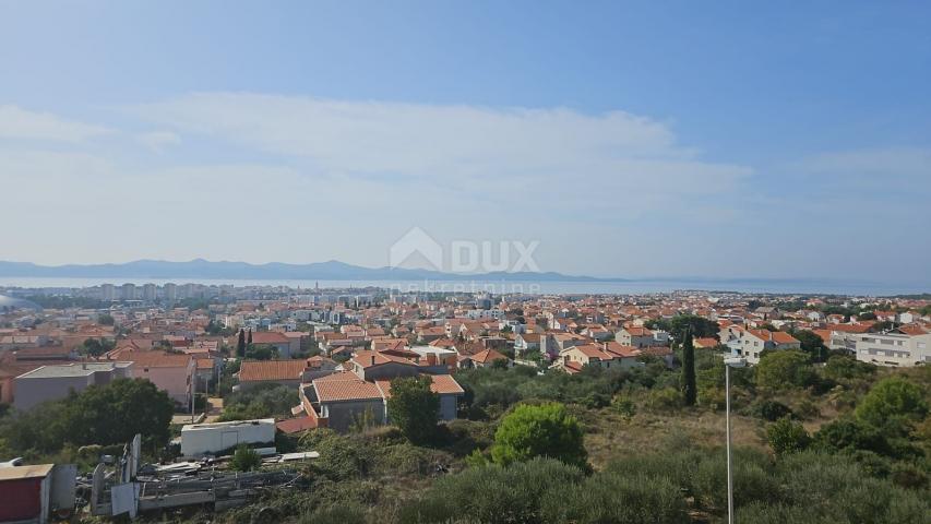 ZADAR, VIDIKOVAC - Luxury apartment S1 in a new building with an impressive view of the city