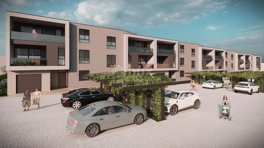 ISTRIA, PULA Excellent 2BR+DB apartment in a new project!