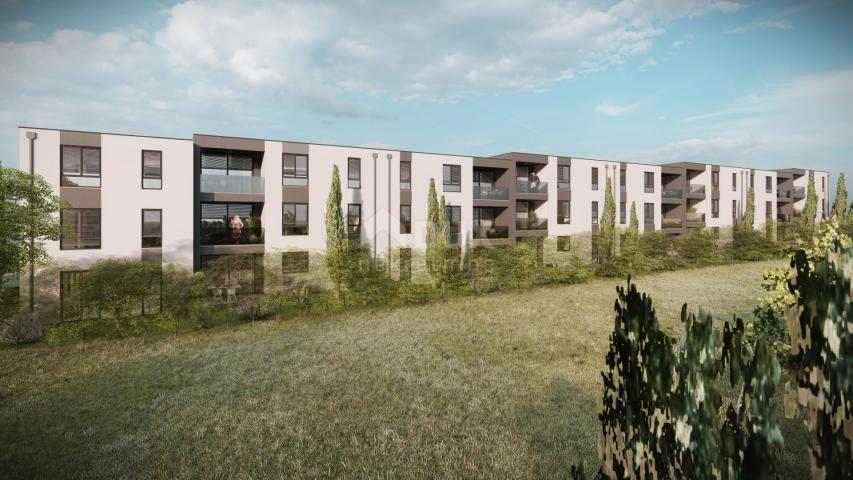 ISTRIA, PULA Excellent 2BR+DB apartment in a new project!