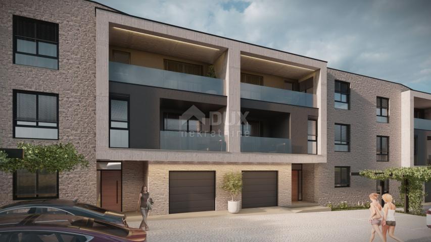 ISTRIA, PULA Excellent 2BR+DB apartment in a new project!