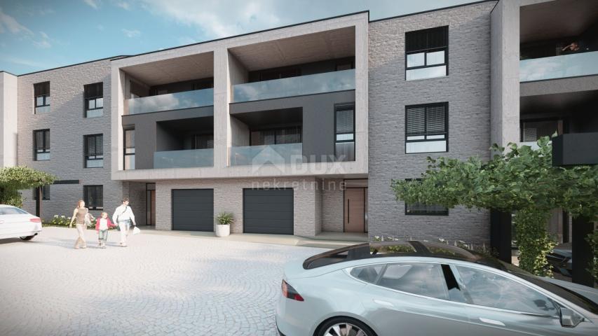 ISTRIA, PULA Excellent 2BR+DB apartment in a new project!