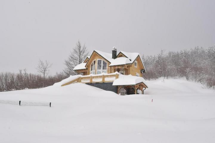 MRKOPALJ - an idyllic wooden house in the heart of Gorski Kotar