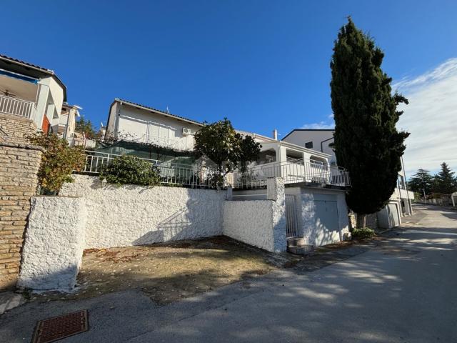 PAKOŠTANE, DRAGE - Apartmenthaus mit Meerblick