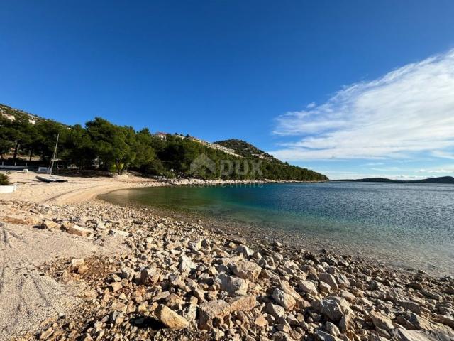 PAKOŠTANE, DRAGE - Apartmenthaus mit Meerblick