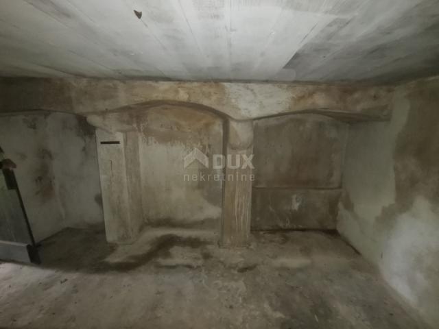 KRK ISLAND, DOBRINJ (surroundings) - Antique for complete renovation