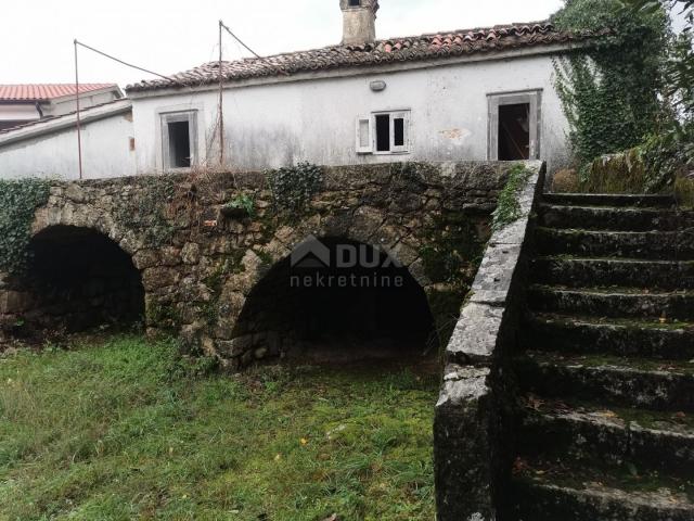 KRK ISLAND, DOBRINJ (surroundings) - Antique for complete renovation