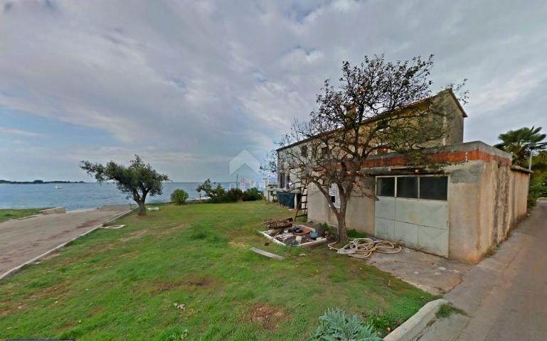 ISTRIA, NOVIGRAD - House by the sea