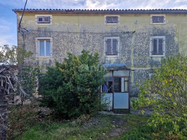 ISTRIA, NOVIGRAD - House by the sea