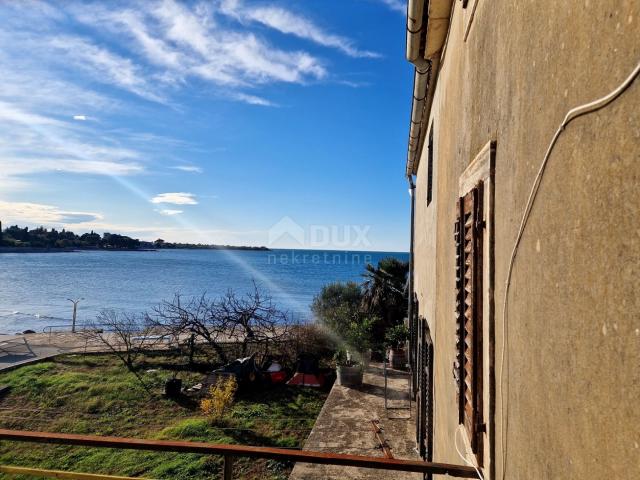 ISTRIA, NOVIGRAD - House by the sea