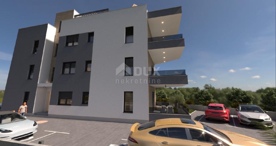 ZADAR, PETRČANE - Penthouse near the sea, S3