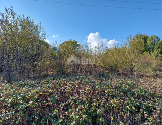 ISTRIA, LABIN - Spacious building plot