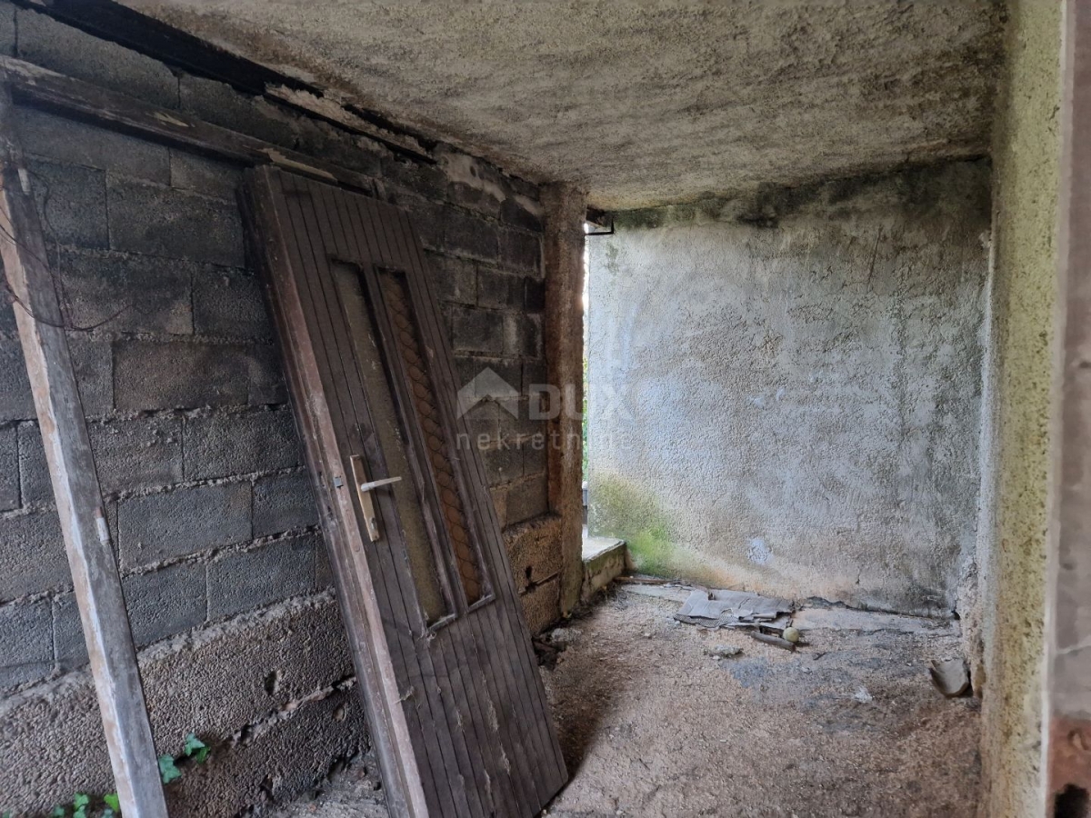 ISTRIEN, LABIN - Wohnung in einem Haus, in der Nähe von Labin