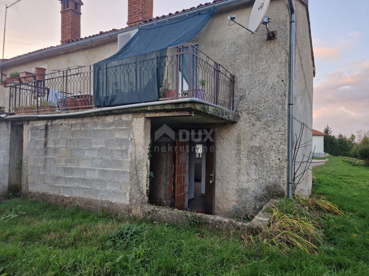 ISTRIEN, LABIN - Wohnung in einem Haus, in der Nähe von Labin