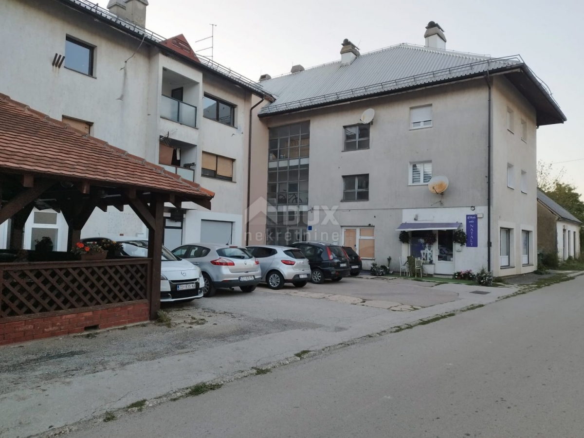 GRAČAC - Geräumige Wohnung