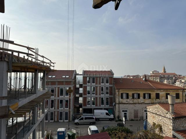 UMAG, ZENTRUM - Wohnung in einem luxuriösen Neubau, erste Reihe zum Meer