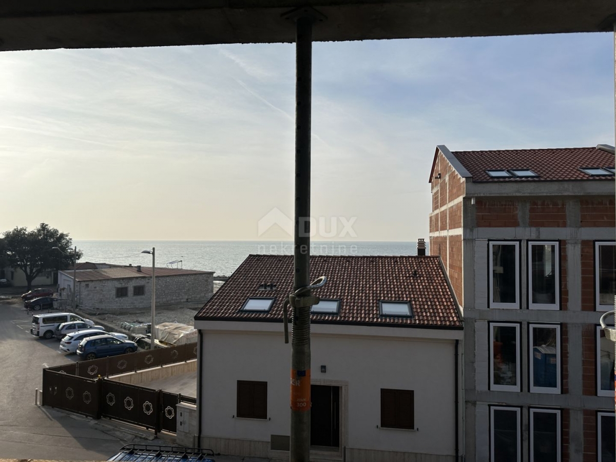 UMAG, ZENTRUM – Apartment in einem luxuriösen Neubau, erste Reihe zum Meer