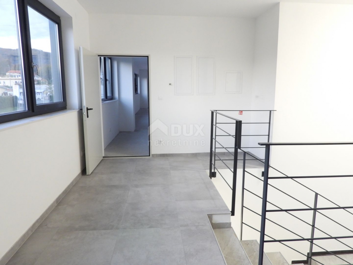 OPATIJA, MATULJI - Bürofläche 200m2 mit Meerblick zu vermieten