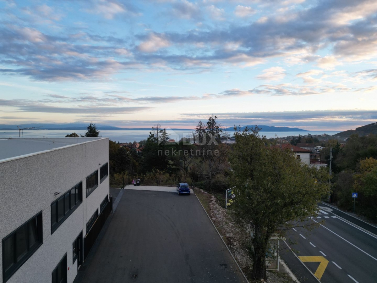 OPATIJA, MATULJI - Bürofläche 200m2 mit Meerblick zu vermieten