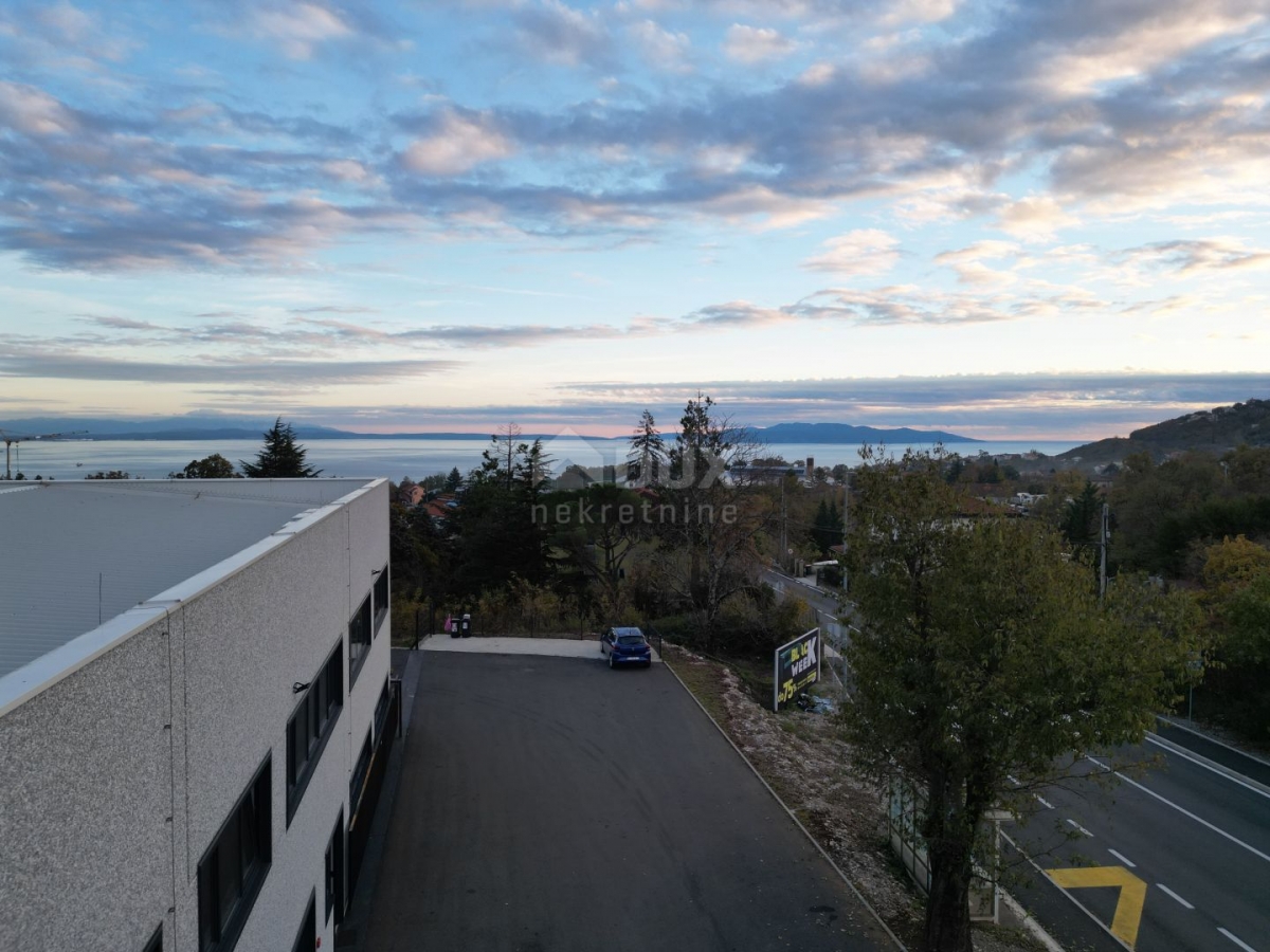 OPATIJA, MATULJI - Bürofläche 200m2 mit Meerblick zu vermieten