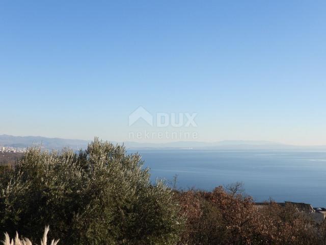 OPATIJA, POBRI - Villa / dreistöckiges Haus - freistehend 505m² + 1240m2 Umgebung