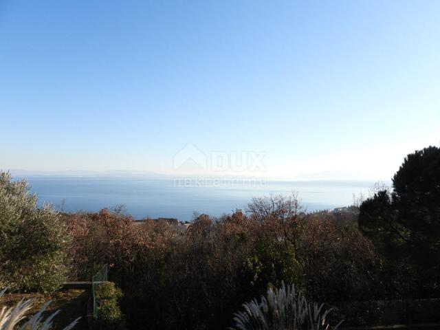 OPATIJA, POBRI - Villa / dreistöckiges Haus - freistehend 505m² + 1240m2 Umgebung