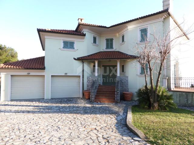 OPATIJA, POBRI - Villa / dreistöckiges Haus - freistehend 505m² + 1240m2 Umgebung