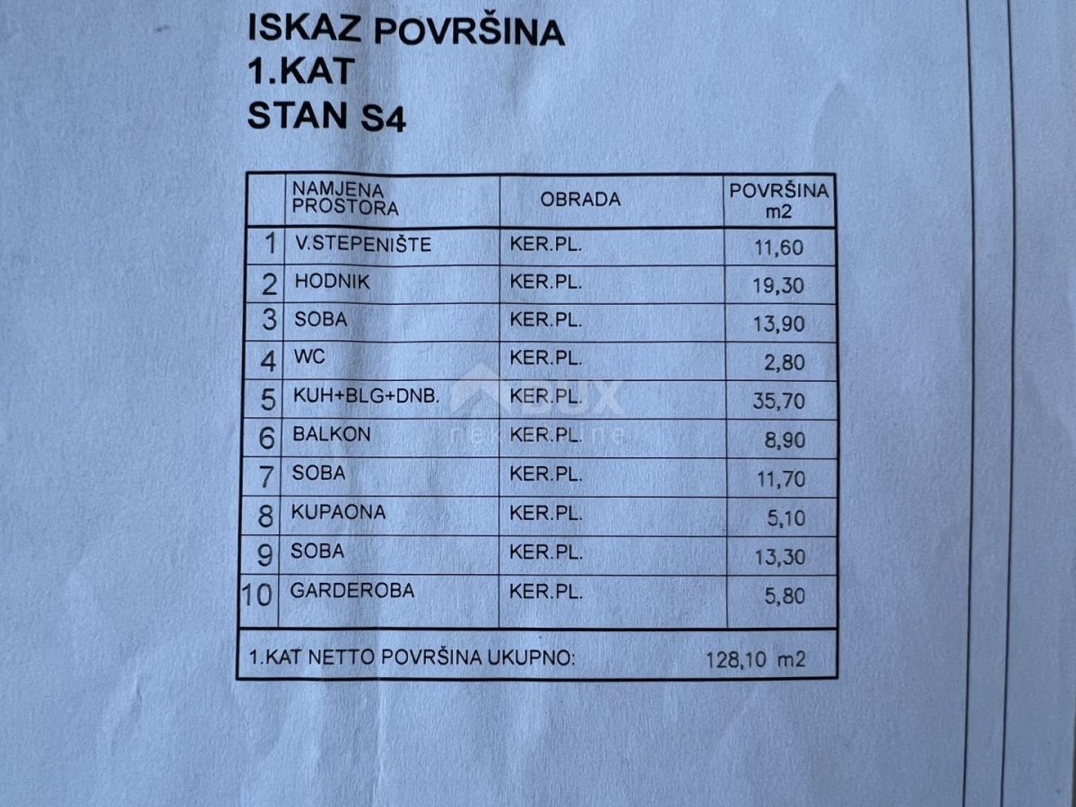 RIJEKA, HRELJIN - nova kuća s dva velika stana s bazenom, parkingom, okućnicom i đelomičnim pogledom