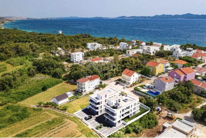 ZADAR, PETRČANE - Luxuriöses Penthouse in einem neuen Gebäude, S3