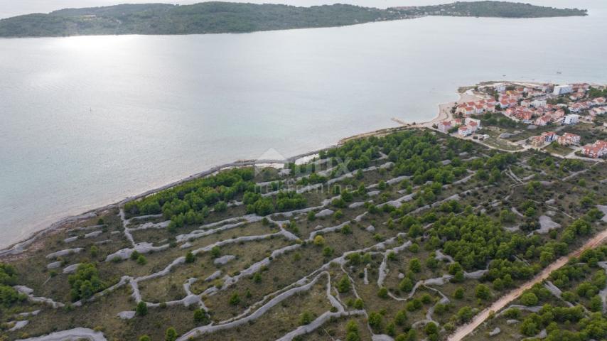 Vodice, Srima - Atraktivna zona 100m od mora za smještajne kapacitete hotele, vile, apartmane i osta