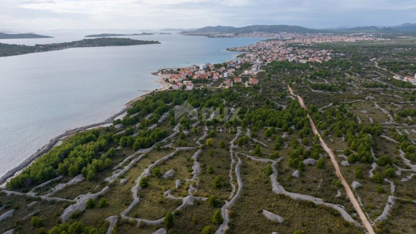 Vodice, Srima - Atraktivna zona 100m od mora za smještajne kapacitete hotele, vile, apartmane i osta