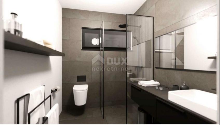 ZADAR, PETRČANE - Luxurious apartment in a new building, floor 2