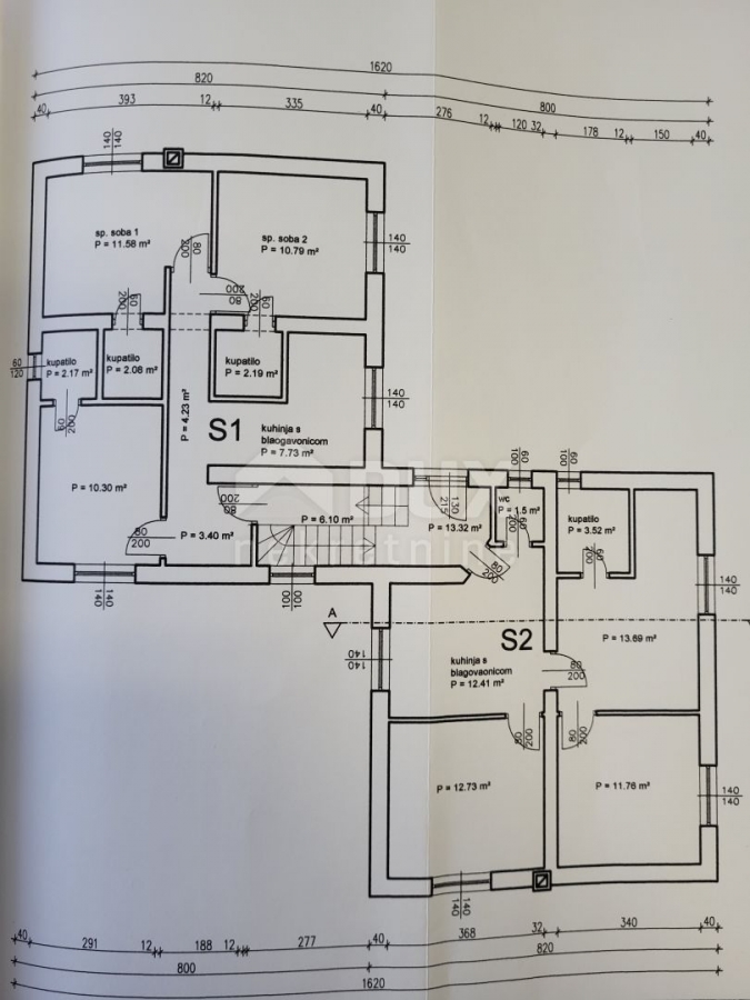 BIOGRAD, SVETI FILIP I JAKOV - SNIŽENO! Apartmanska kuća s bazenom i pogledom na more