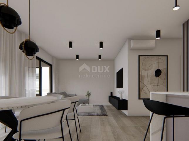 ZADAR, DIKLOVAC - Modernes Penthouse im Bau S8