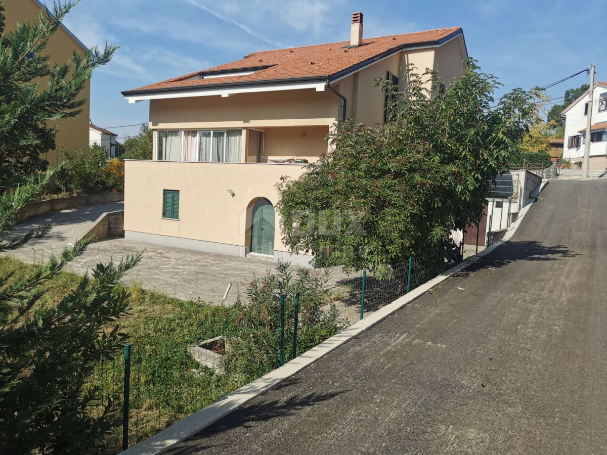 RIJEKA, SRDOČI - A beautiful detached family house