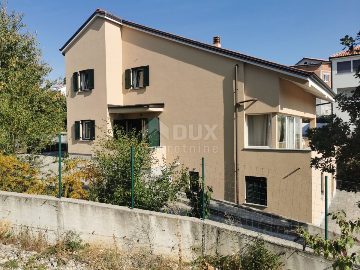 RIJEKA, SRDOČI - A beautiful detached family house