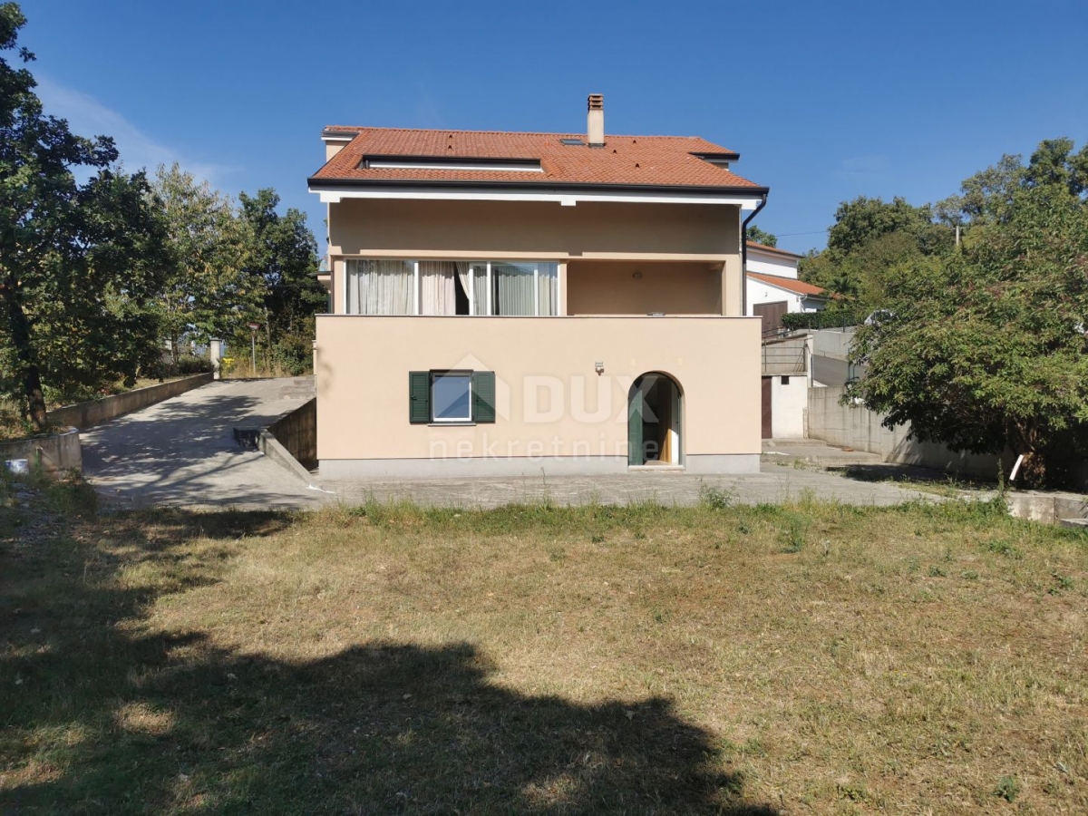 RIJEKA, SRDOČI - A beautiful detached family house