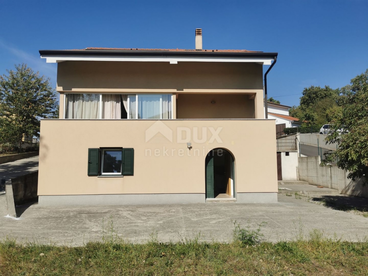 RIJEKA, SRDOČI - A beautiful detached family house