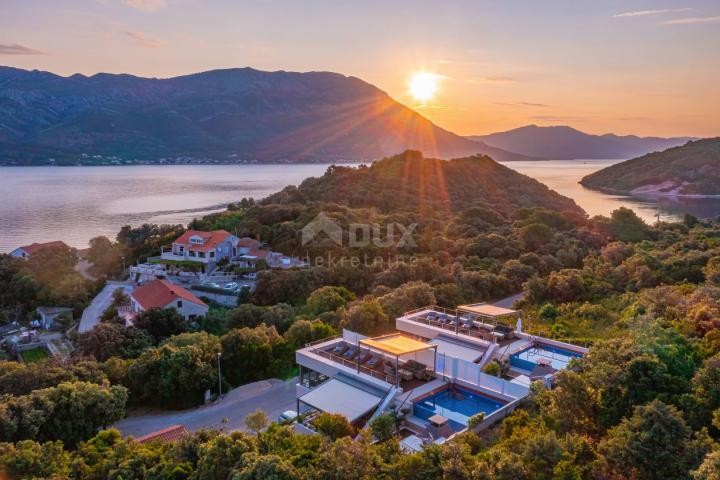 DUBROVNIK, KORČULA -  Luksuzna vila na prodaju