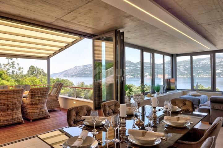 DUBROVNIK, KORČULA – Luxusvilla zu verkaufen