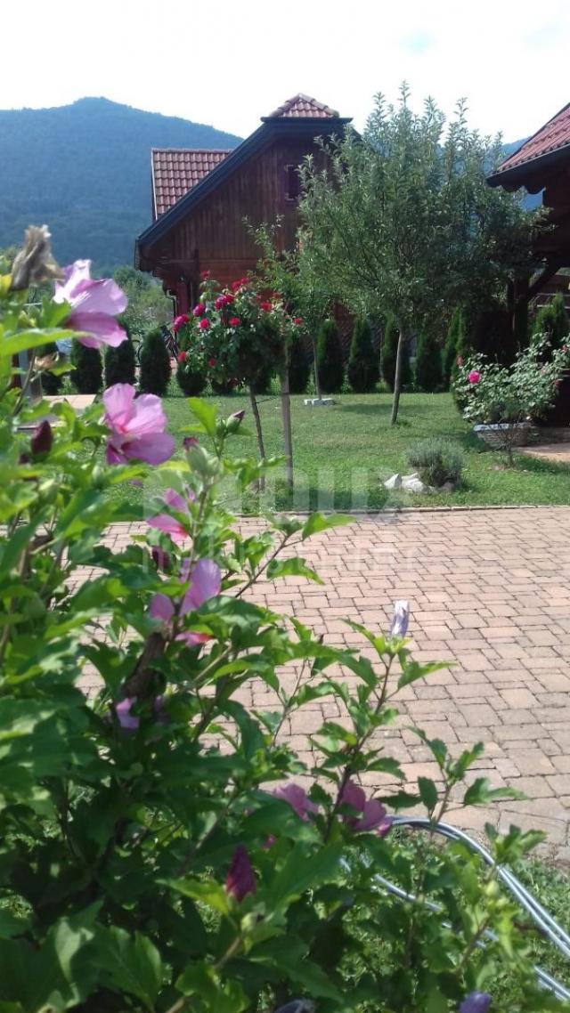 OTOČAC, LIČKO LEŠČE - Idyllisches Haus mit Swimmingpool