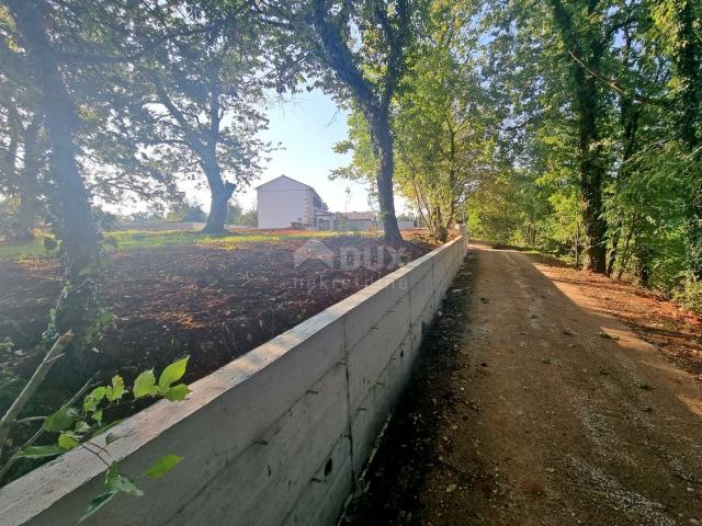 ISTRA, BARBAN - Rustikalna kuća s bazenom