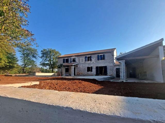 ISTRIA, BARBAN - Rustic house with swimming pool