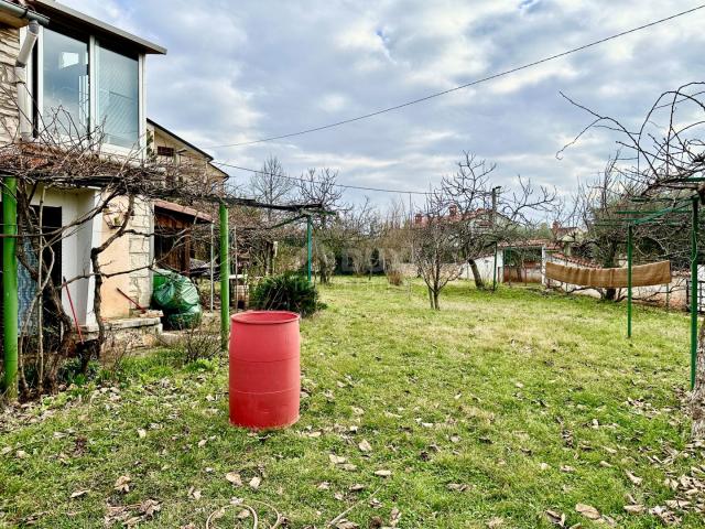 ISTRIA, UMAG - Stone house, OPPORTUNITY FOR INVESTORS