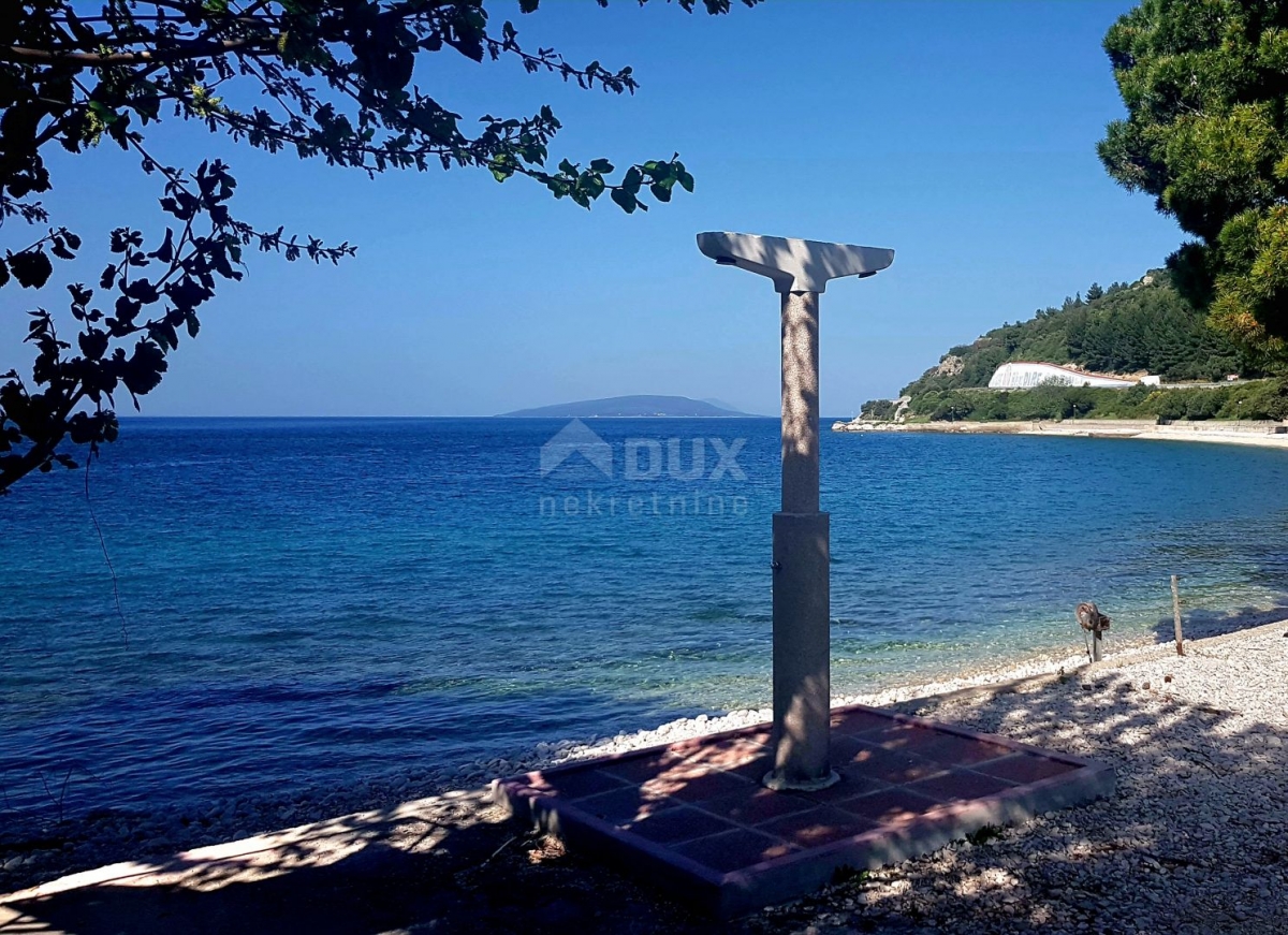 GRADAC, PODACA - Grundstück 1. Reihe zum Meer