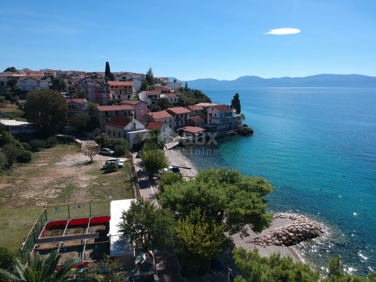 GRADAC, PODACA - Grundstück 1. Reihe zum Meer