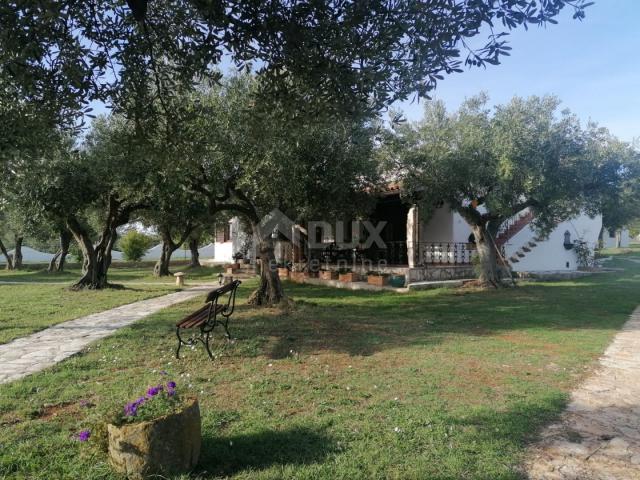 ISTRIEN, GALIŽANA - Ein einzigartiges Landhaus mit Blick auf die Brijuni-Inseln!