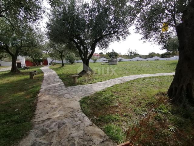 ISTRIEN, GALIŽANA - Ein einzigartiges Landhaus mit Blick auf die Brijuni-Inseln!