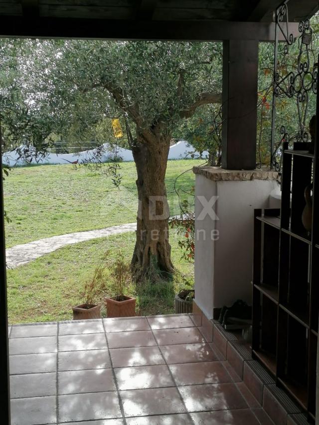 ISTRIEN, GALIŽANA - Ein einzigartiges Landhaus mit Blick auf die Brijuni-Inseln!